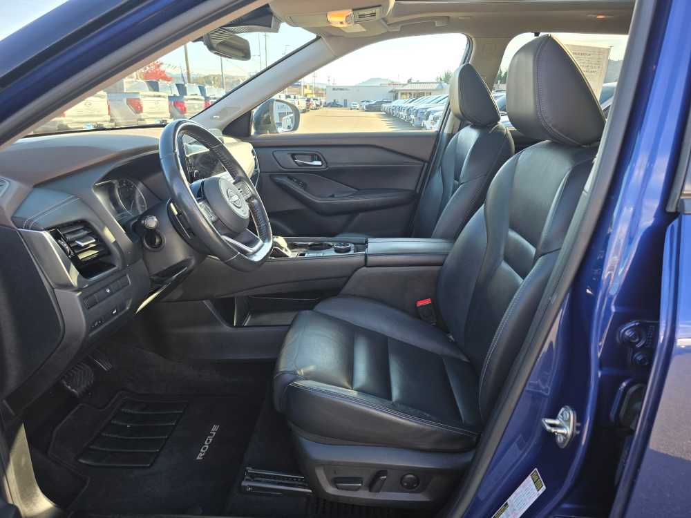 Thumbnail: 2022 Nissan Rogue - 9