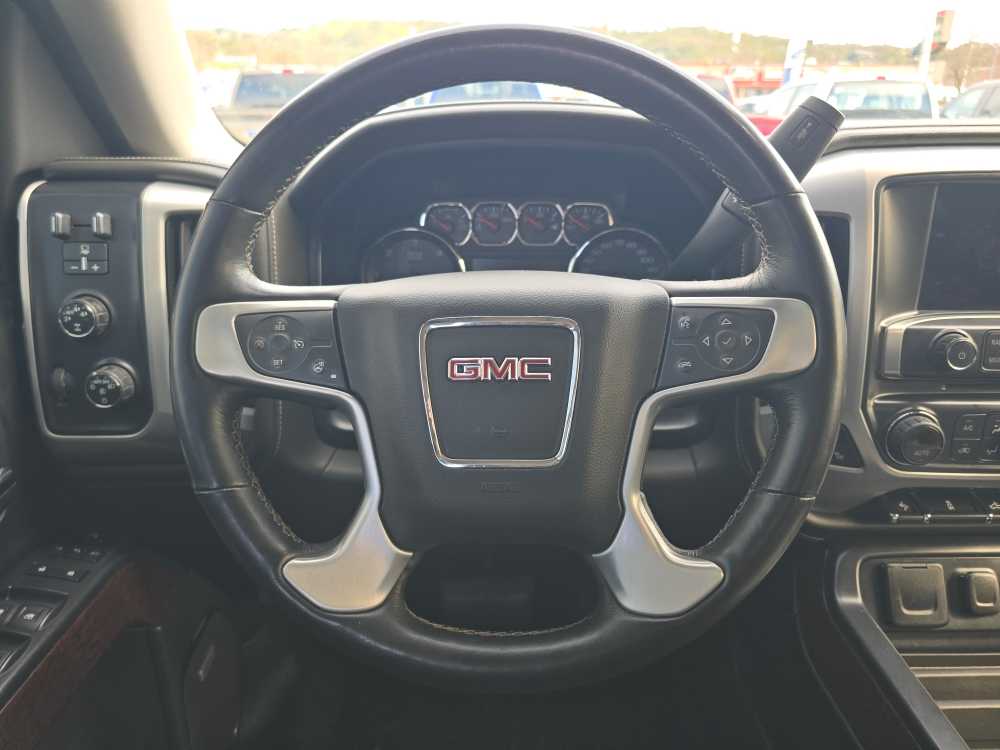 Thumbnail: 2015 GMC Sierra 1500 - 11