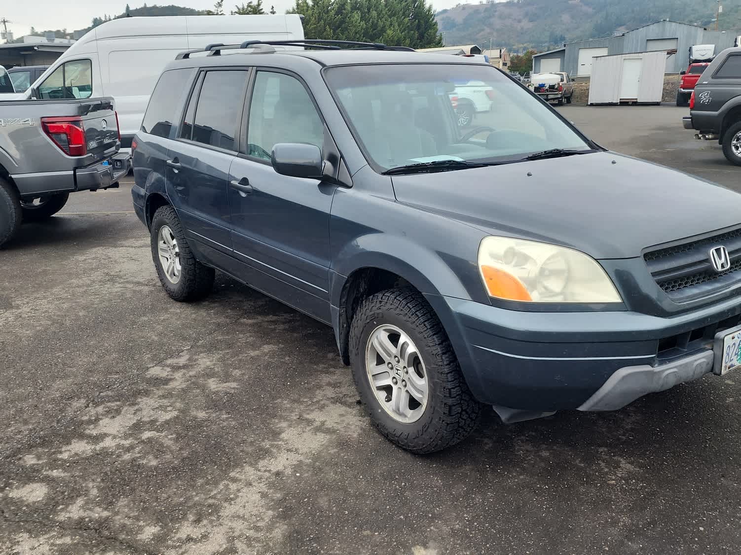 Thumbnail: 2005 Honda Pilot - 4