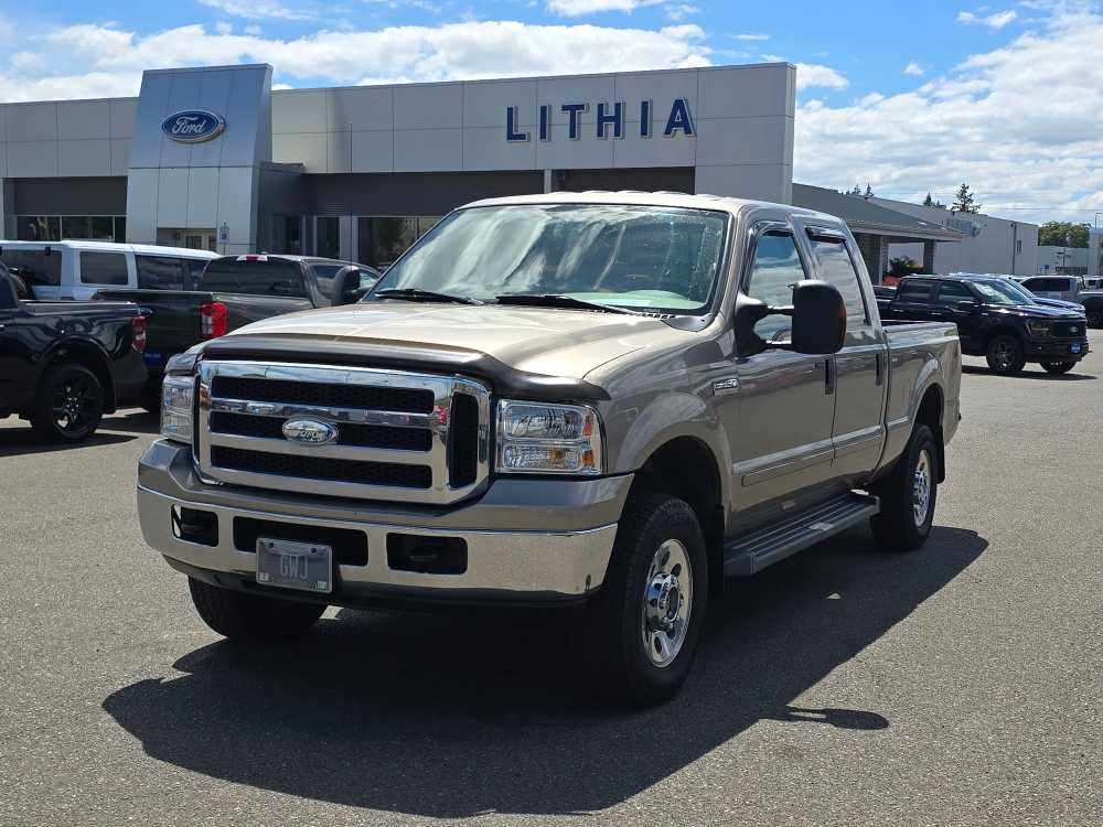 Thumbnail: 2006 Ford F-250 - 8