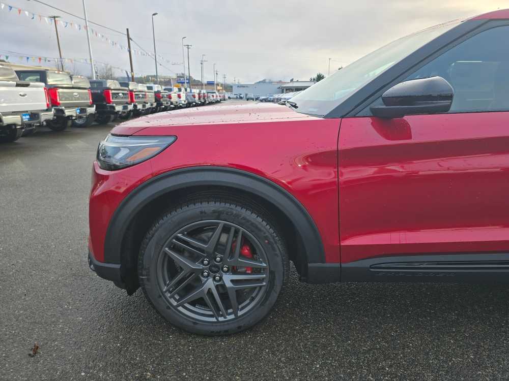 Thumbnail: 2026 Ford Explorer - 19