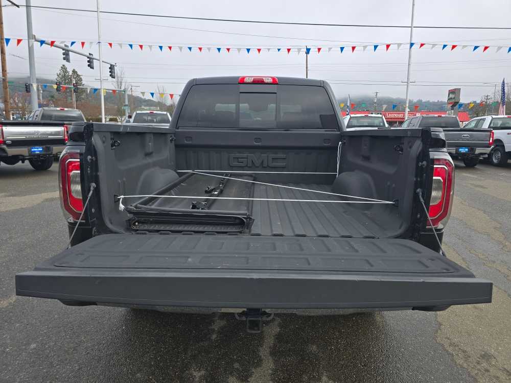 Thumbnail: 2017 GMC Sierra 1500 - 18