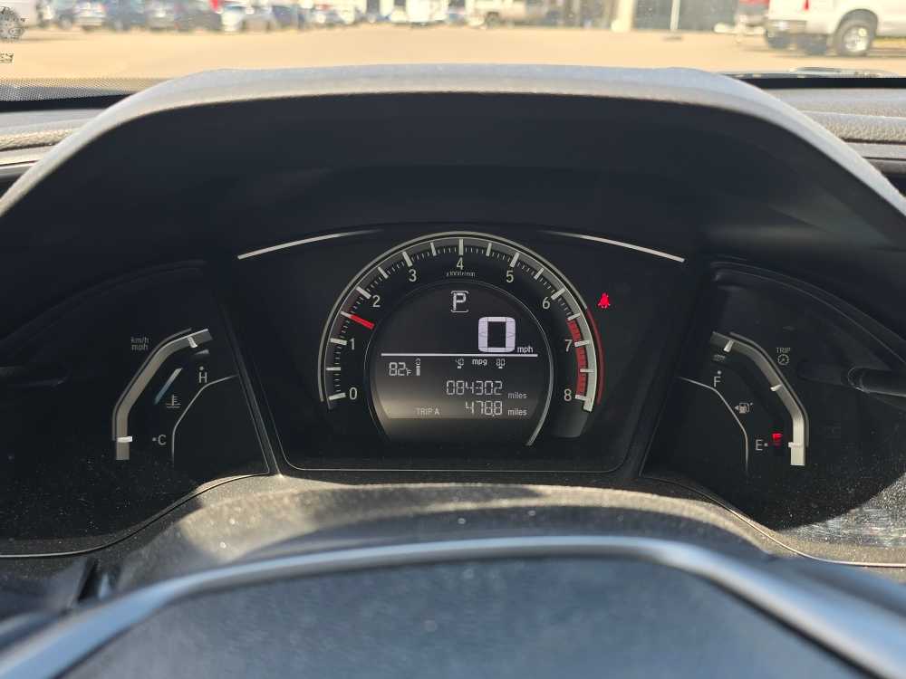 Thumbnail: 2018 Honda Civic - 7