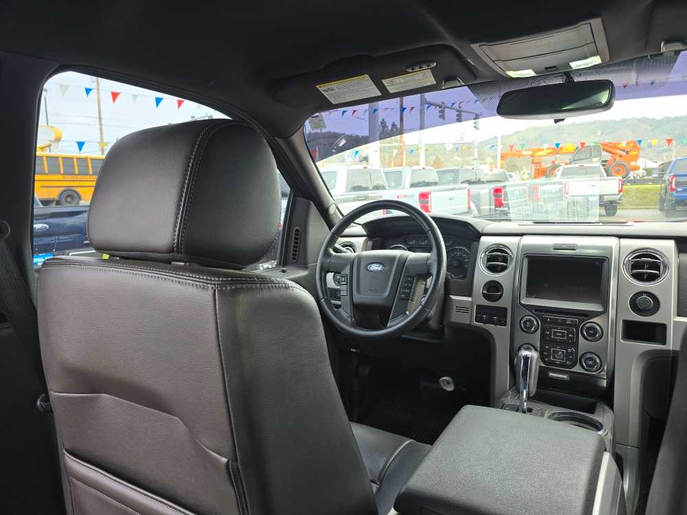 Thumbnail: 2014 Ford F-150 - 10