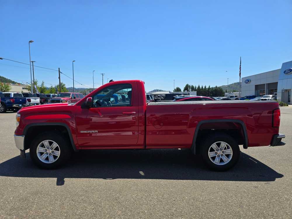 Thumbnail: 2014 GMC Sierra 1500 - 2