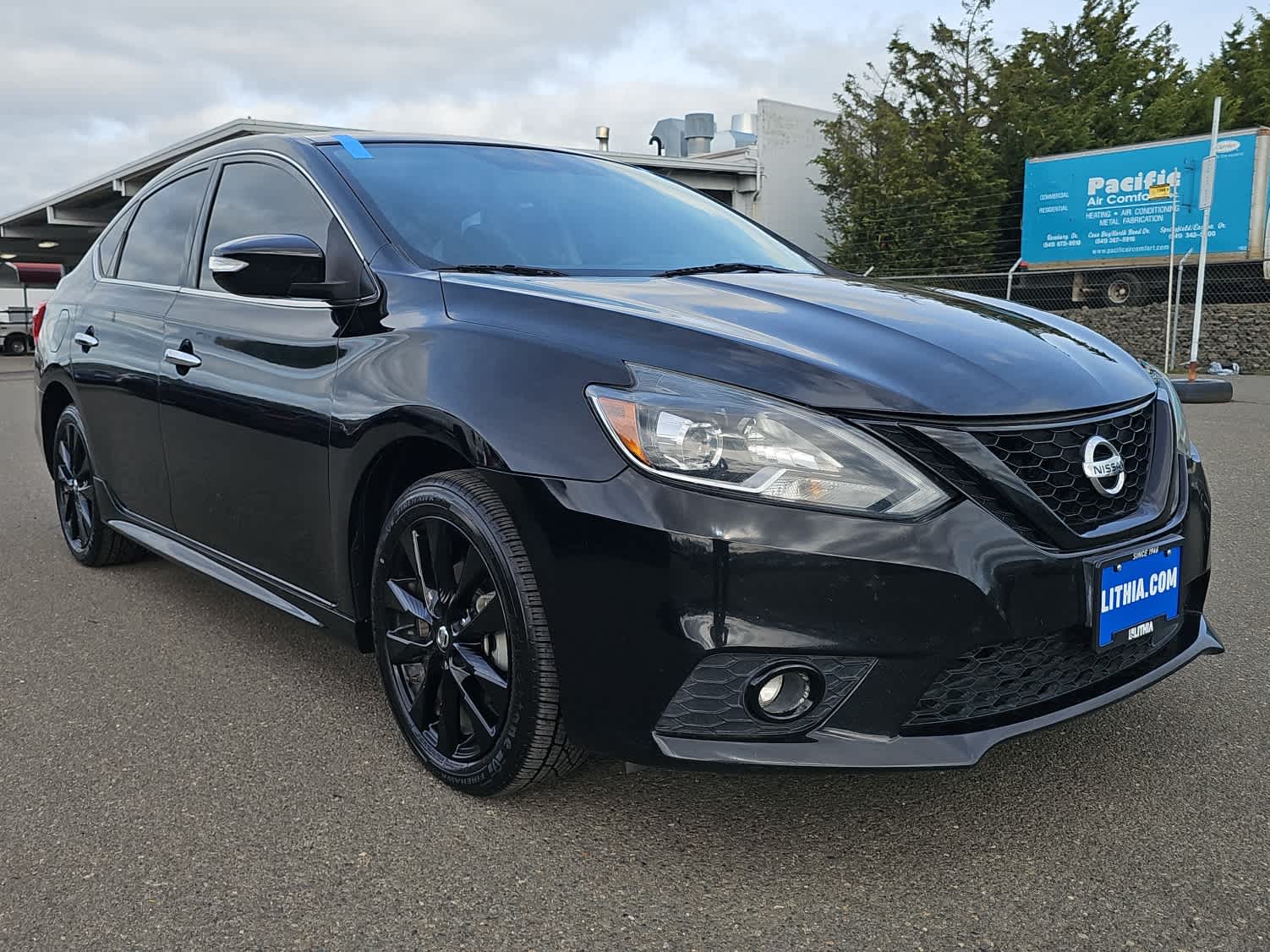 Thumbnail: 2018 Nissan Sentra - 7