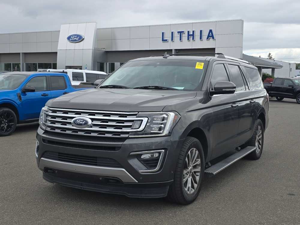 2018 Ford Expedition MAX Limited -
                  Roseburg, OR