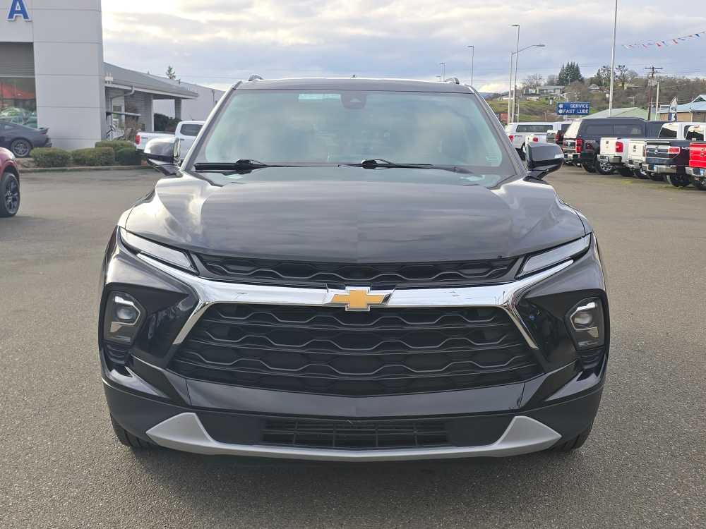 Thumbnail: 2024 Chevrolet Blazer - 8