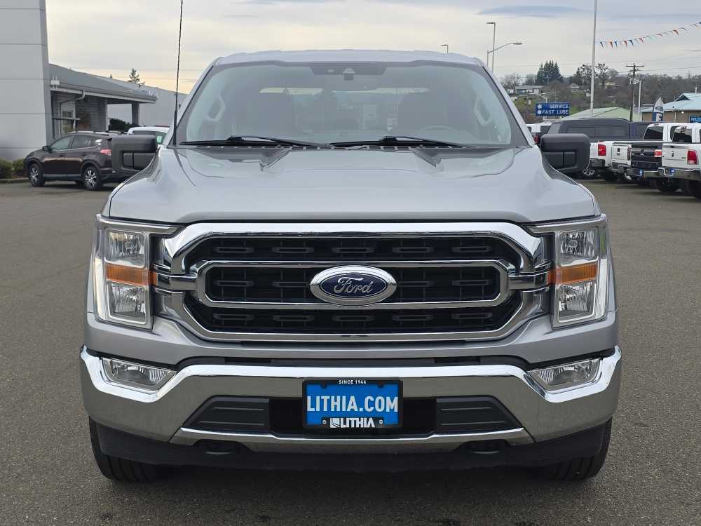 Thumbnail: 2022 Ford F-150 - 8