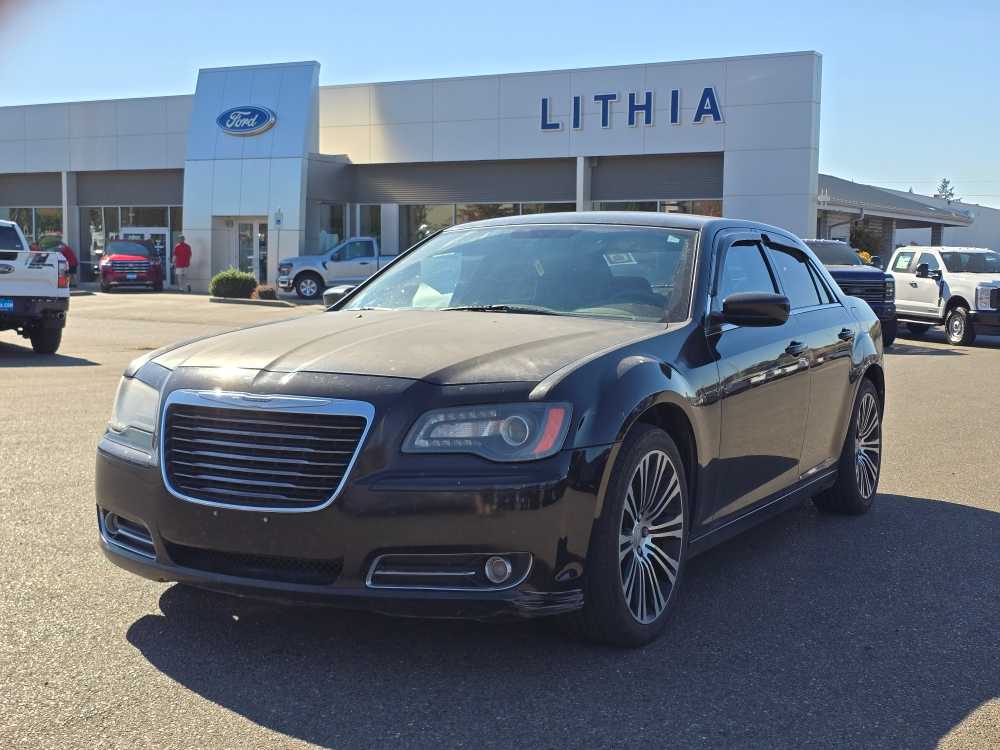 2012 Chrysler 300 S