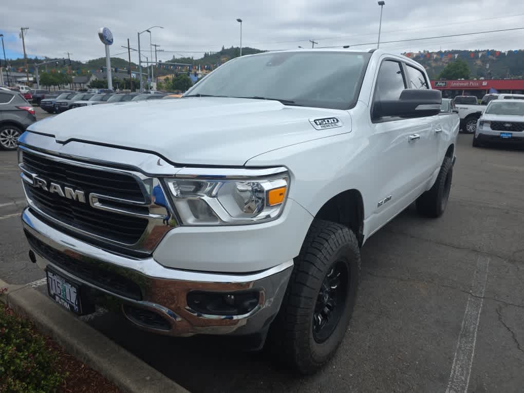 Thumbnail: 2019 RAM 1500 - 1