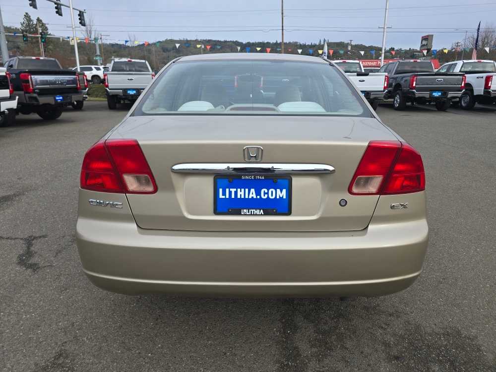 Thumbnail: 2001 Honda Civic - 4