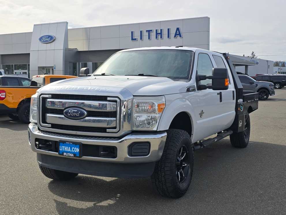 2015 Ford F-250 XLT -
                  Roseburg, OR