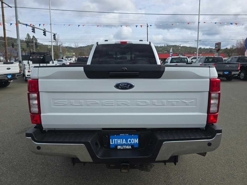 Thumbnail: 2022 Ford F-350 - 4