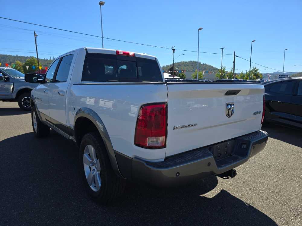 Thumbnail: 2012 RAM 1500 - 2