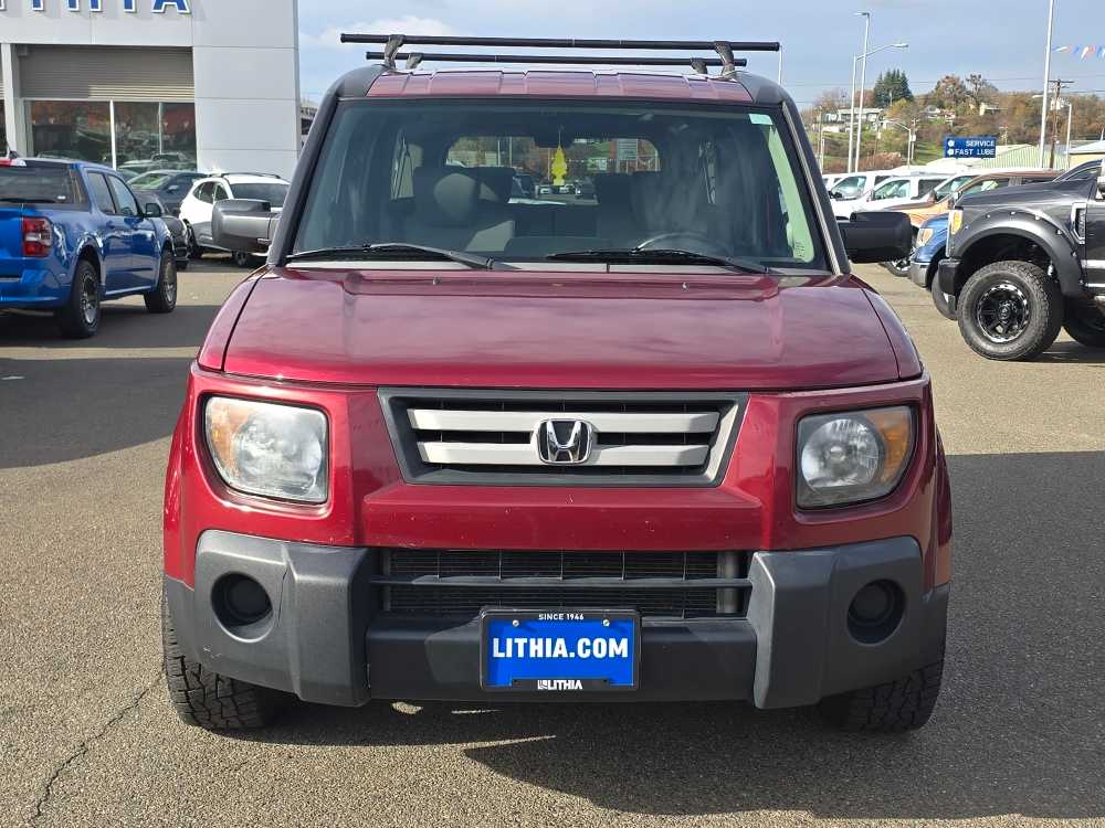 Thumbnail: 2008 Honda Element - 8
