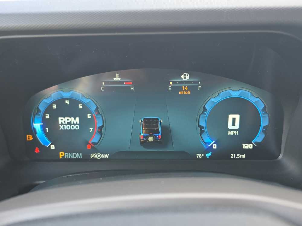 Thumbnail: 2026 Ford Bronco - 20