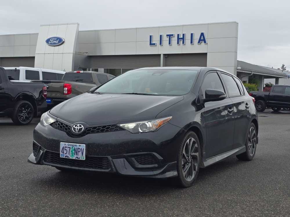 Thumbnail: 2018 Toyota Corolla iM - 8