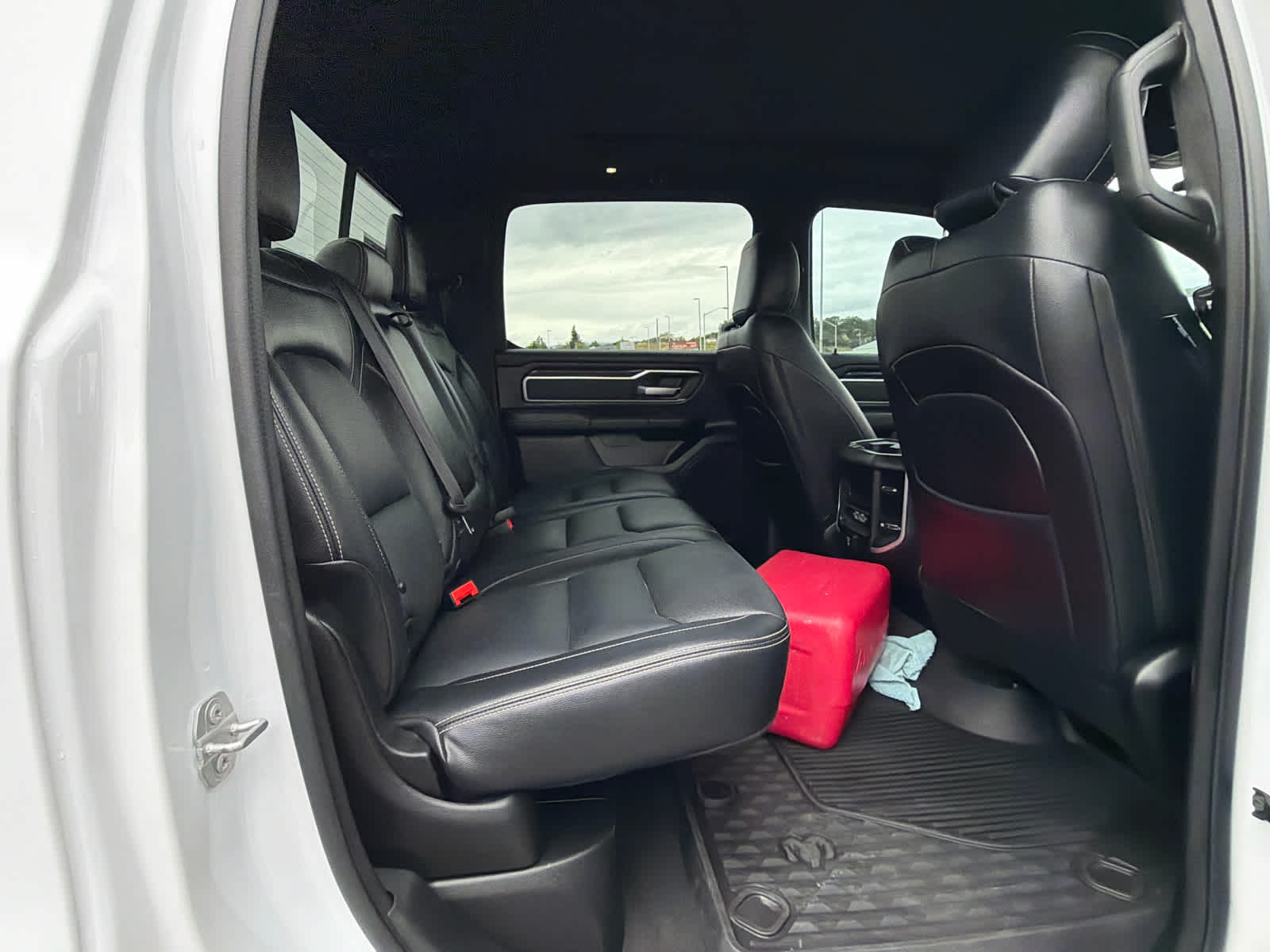 Thumbnail: 2022 RAM 1500 - 18