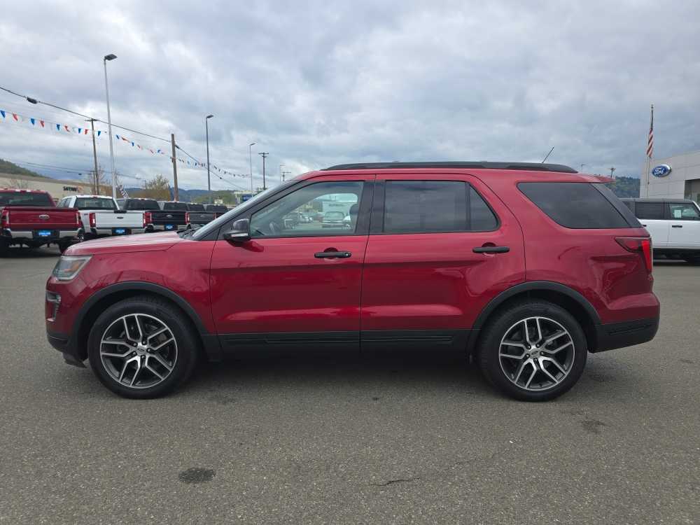 Thumbnail: 2019 Ford Explorer - 2