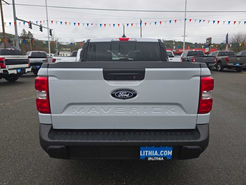 Thumbnail: 2026 Ford Maverick - 4