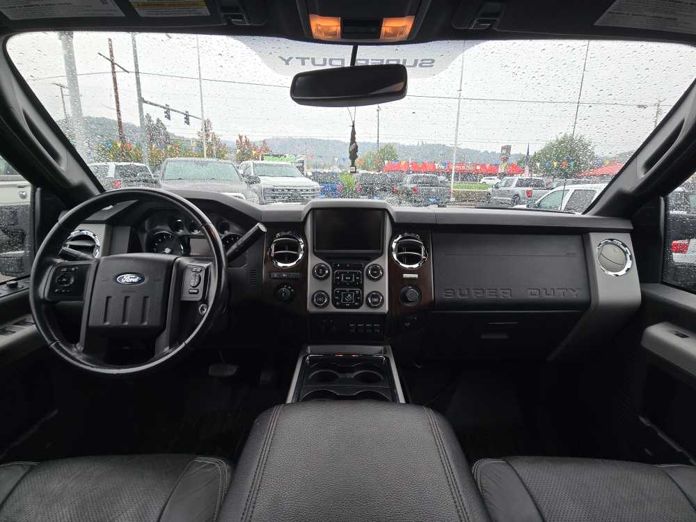 Thumbnail: 2014 Ford F-350 - 15