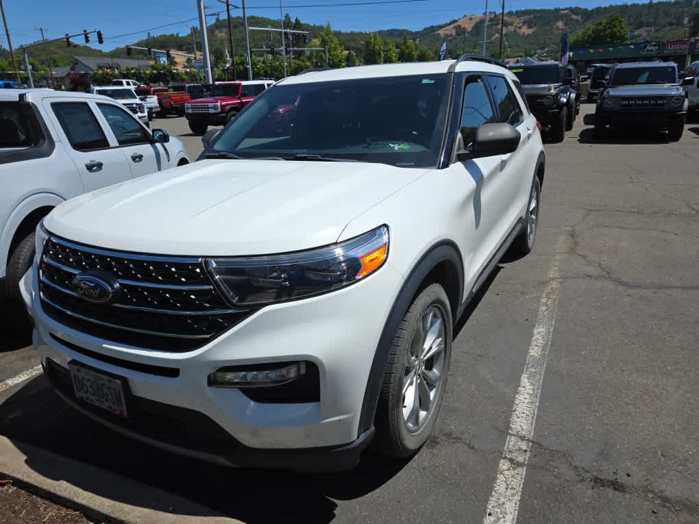 Thumbnail: 2020 Ford Explorer - 1