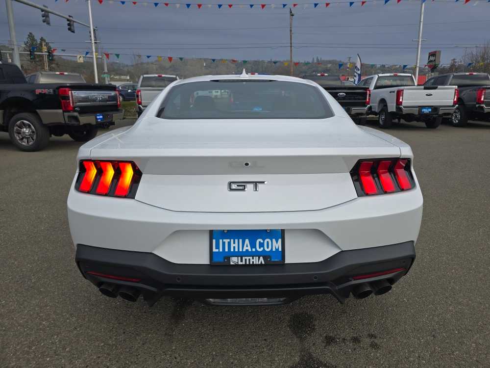 Thumbnail: 2026 Ford Mustang - 4