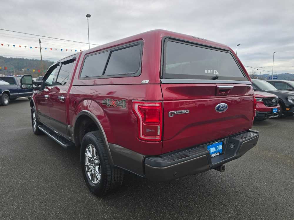 Thumbnail: 2015 Ford F-150 - 3