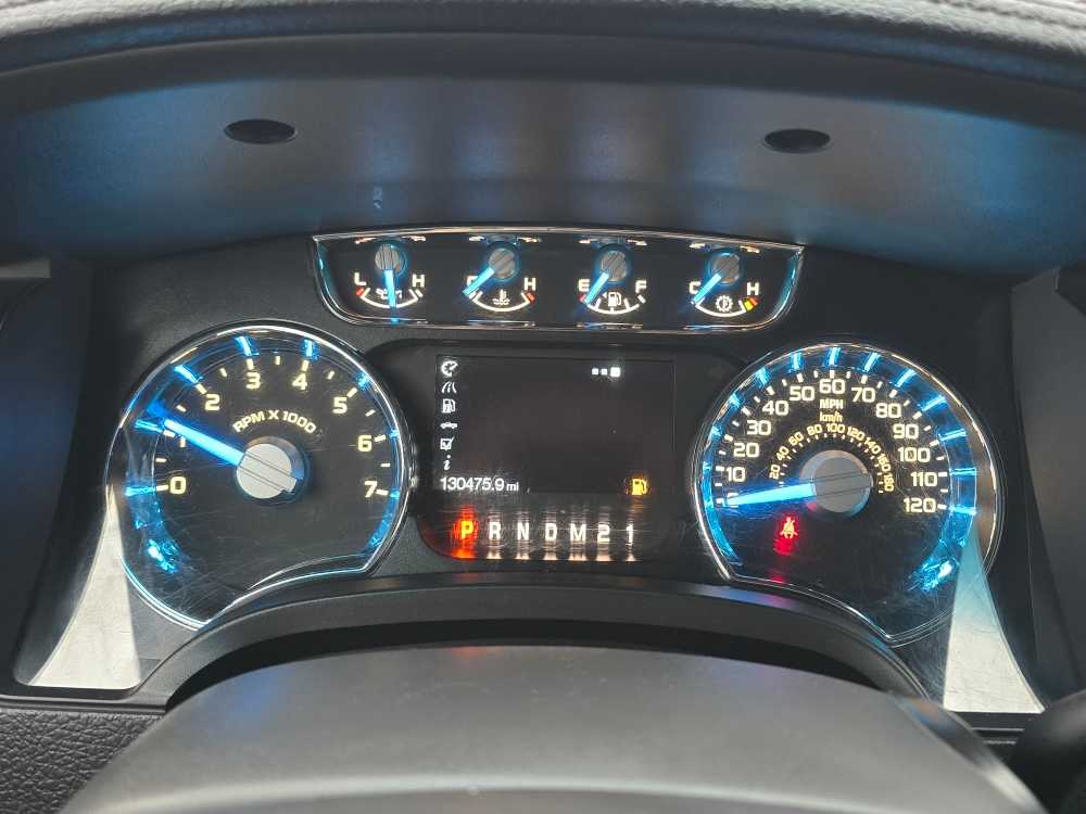 Thumbnail: 2014 Ford F-150 - 22