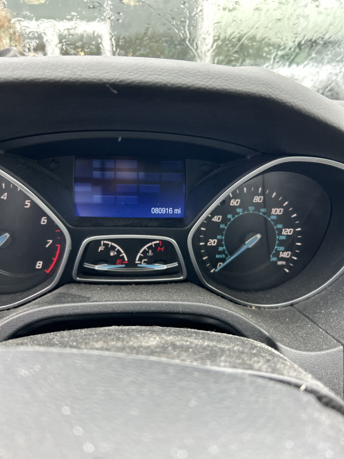 Thumbnail: 2013 Ford Focus - 7