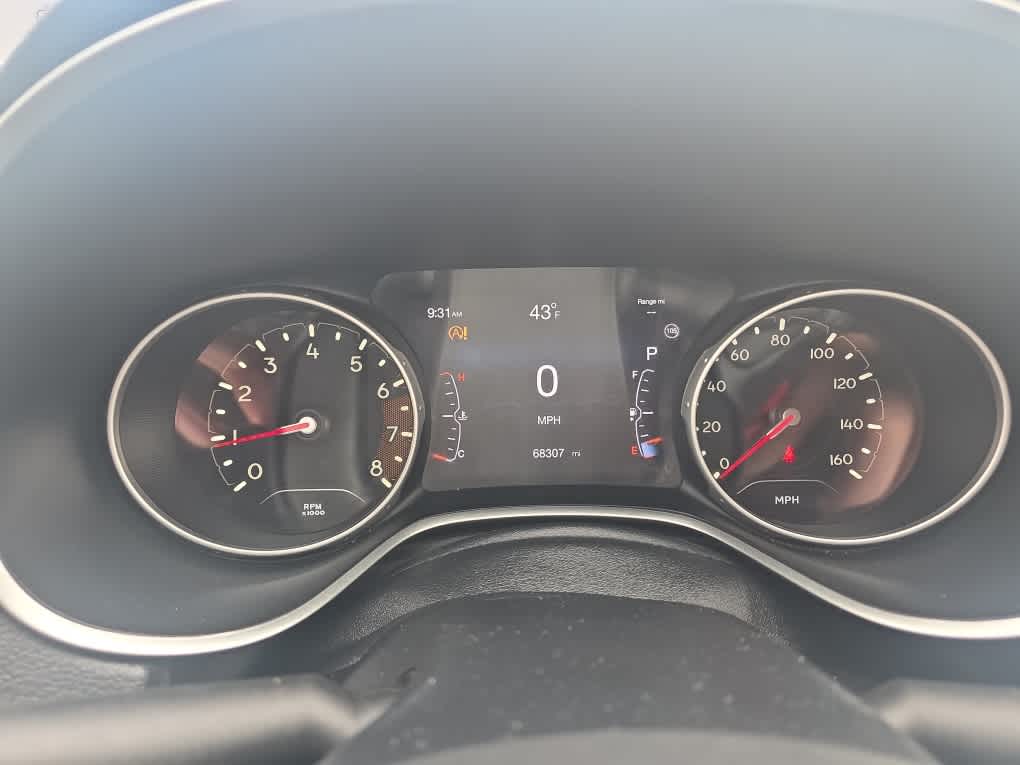 Thumbnail: 2021 Jeep Compass - 8