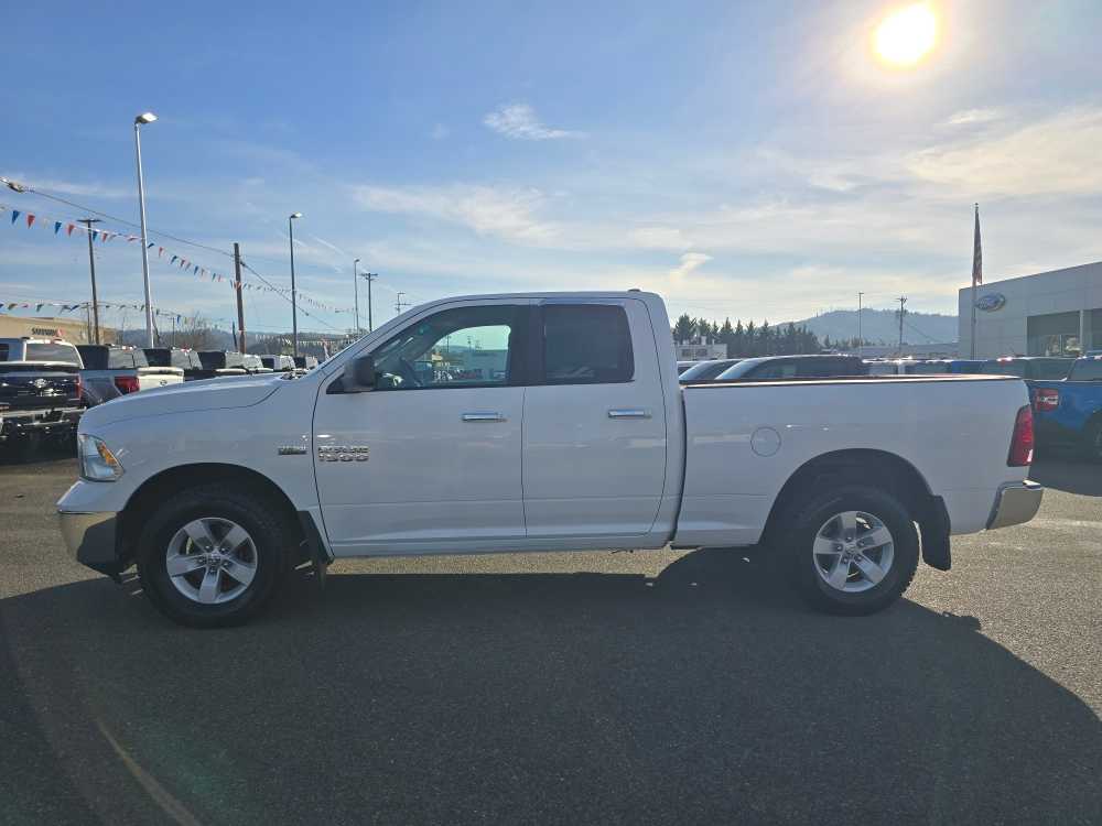 Thumbnail: 2017 RAM 1500 - 2