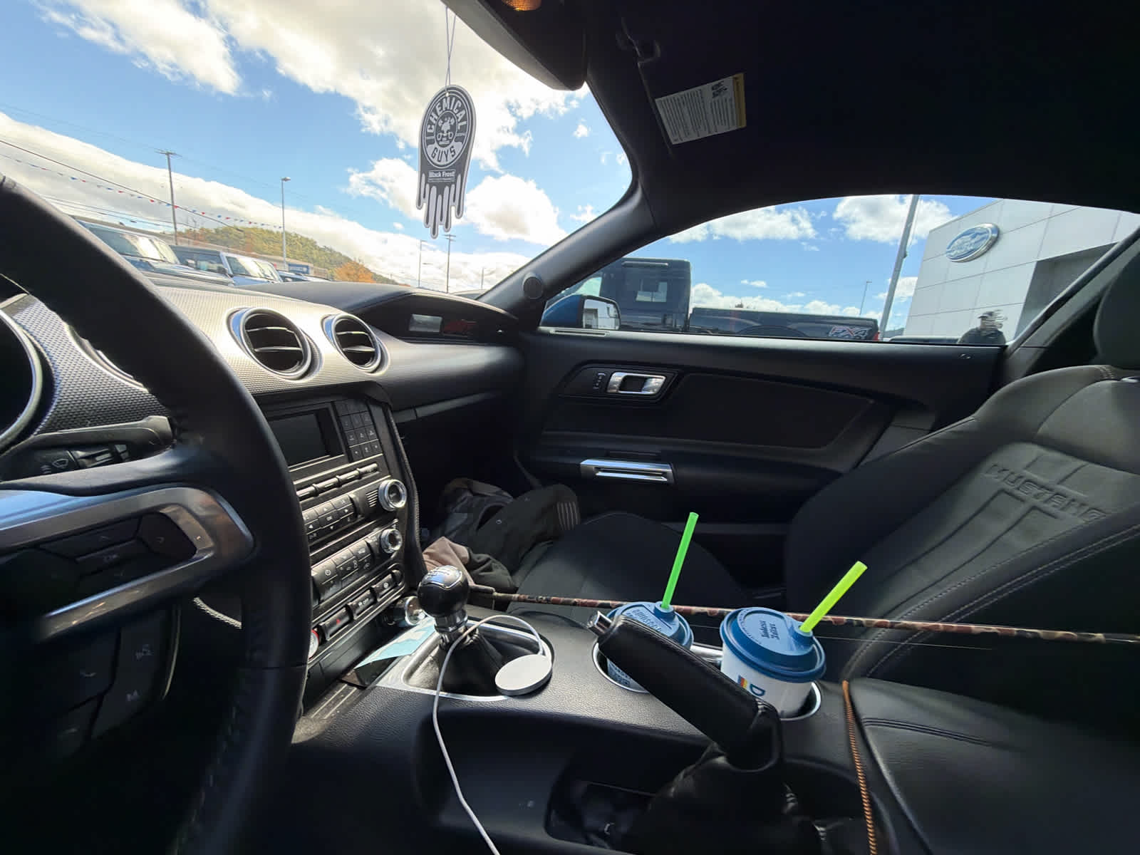 Thumbnail: 2018 Ford Mustang - 13