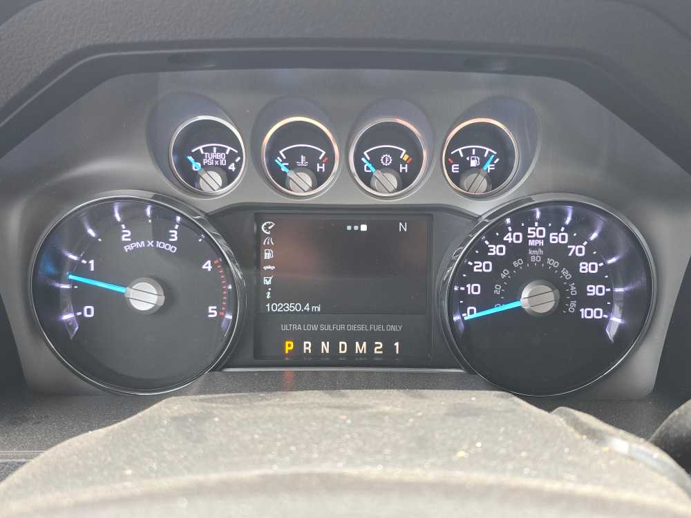 Thumbnail: 2015 Ford F-350 - 7