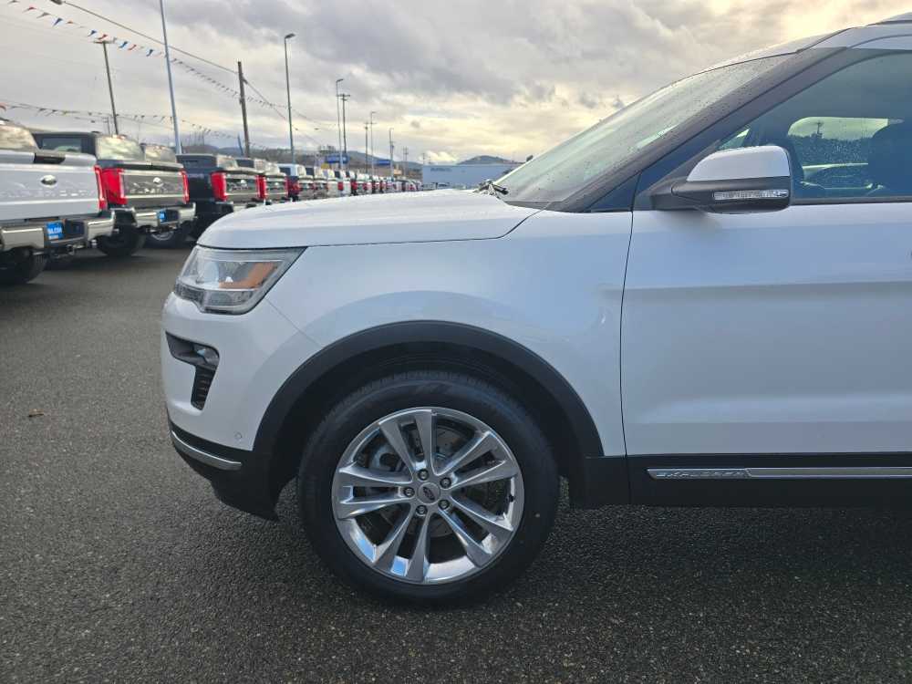 Thumbnail: 2018 Ford Explorer - 19