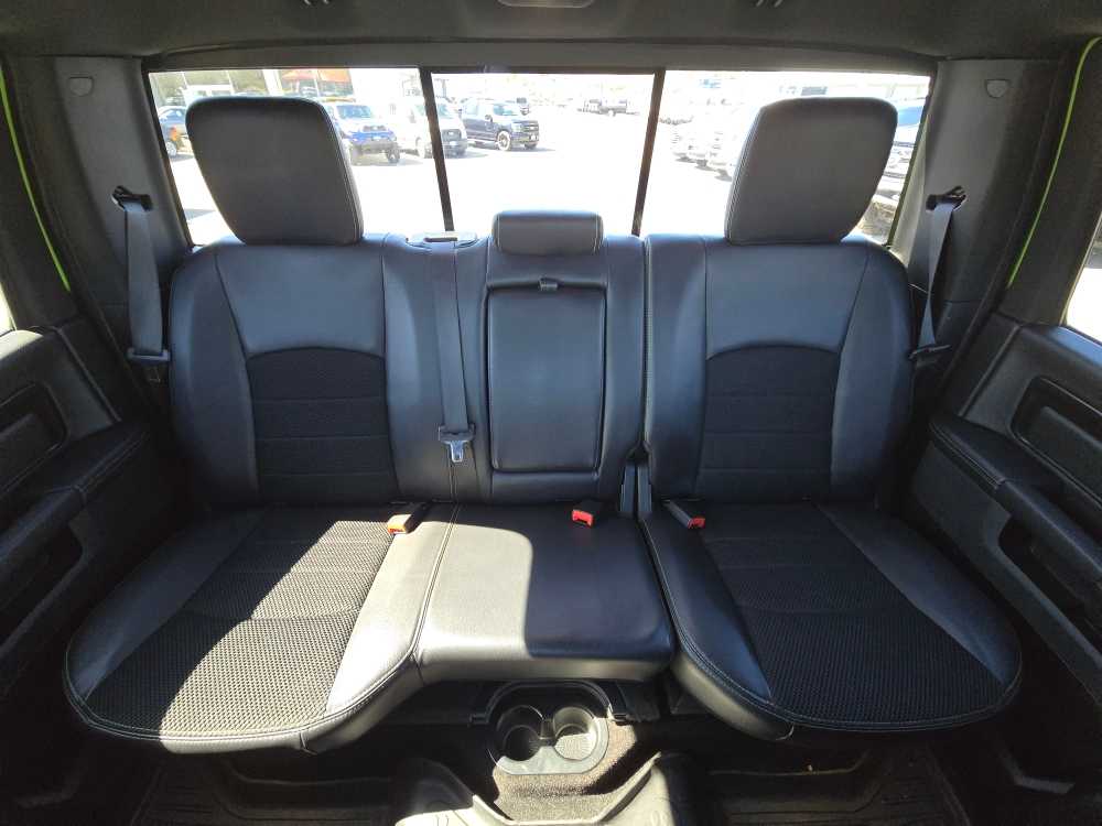 Thumbnail: 2017 RAM 1500 - 17