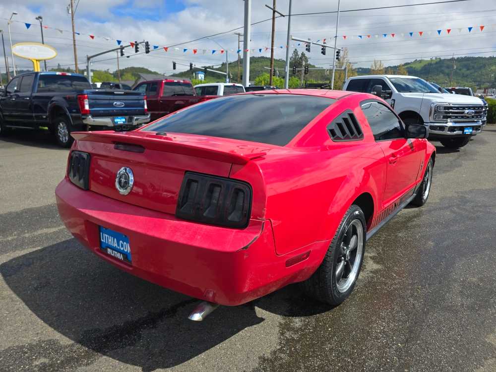 Thumbnail: 2008 Ford Mustang - 5