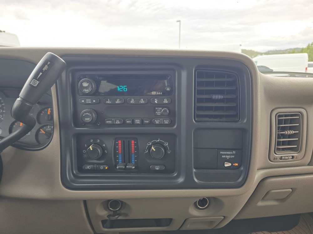Thumbnail: 2003 Chevrolet Silverado 2500 - 13