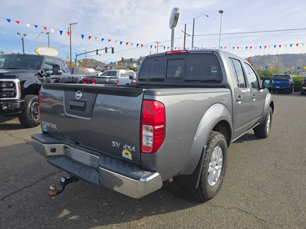 Thumbnail: 2018 Nissan Frontier - 5