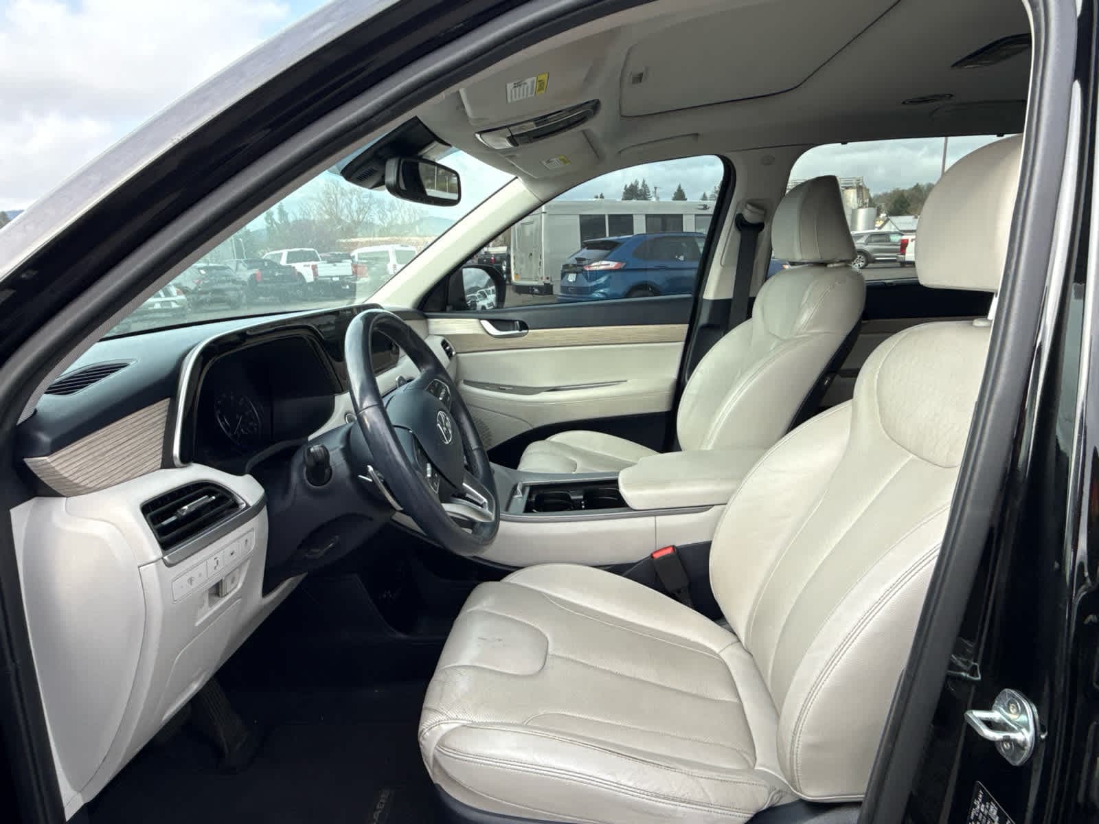 Thumbnail: 2021 Hyundai Palisade - 3