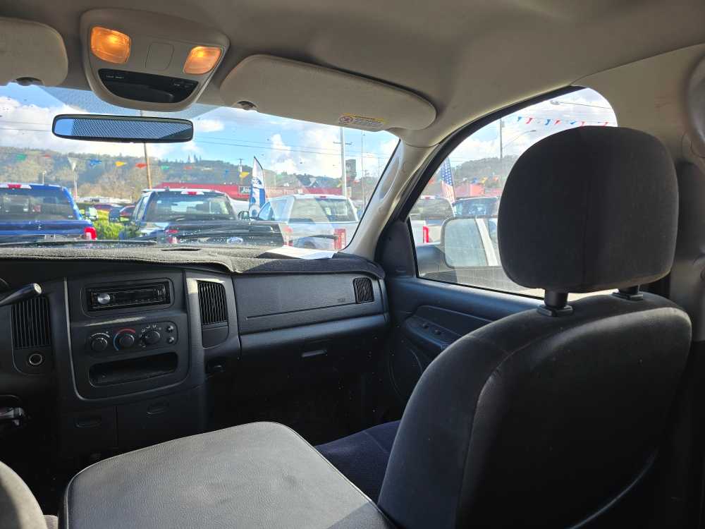 Thumbnail: 2004 Dodge Ram 2500 - 14