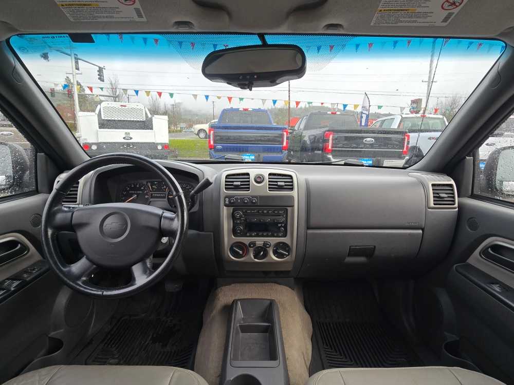 Thumbnail: 2005 Chevrolet Colorado - 15