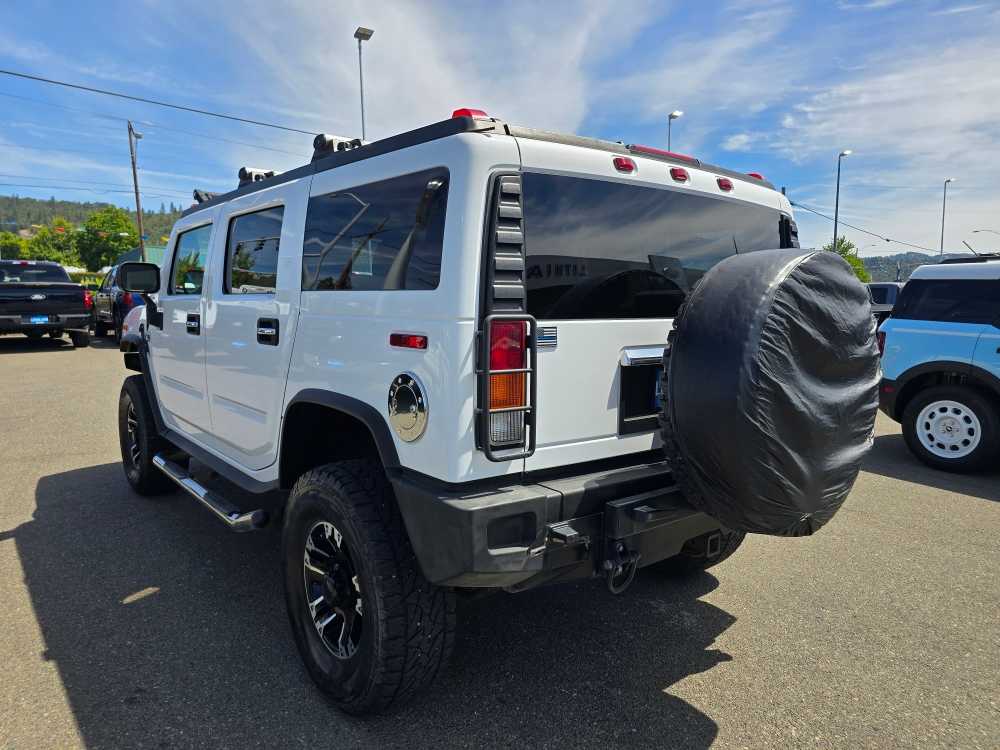 Thumbnail: 2004 Hummer H2 - 3