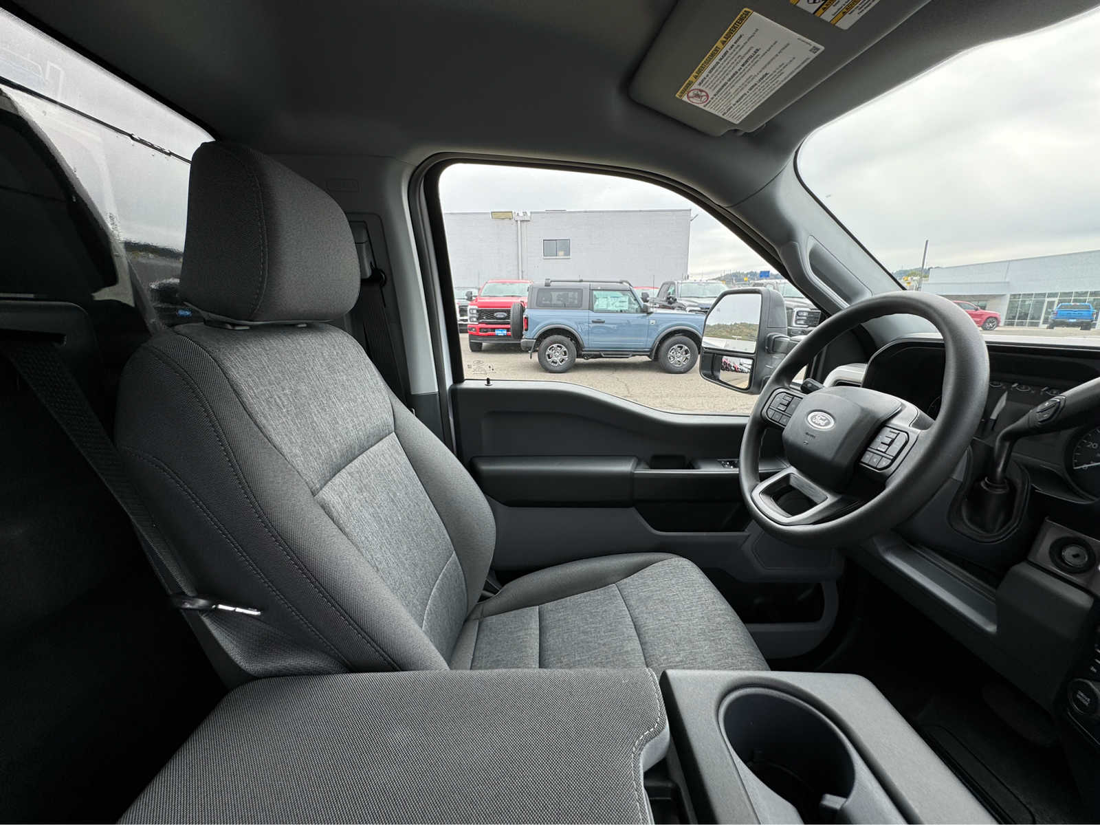 Thumbnail: 2024 Ford F-550 - 11