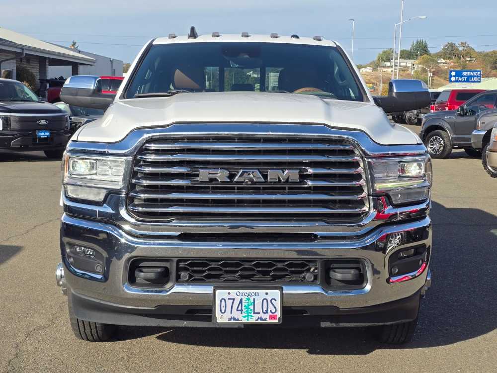 Thumbnail: 2019 RAM 3500 - 5