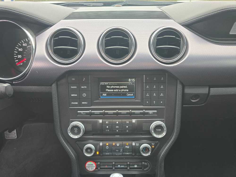 Thumbnail: 2017 Ford Mustang - 12