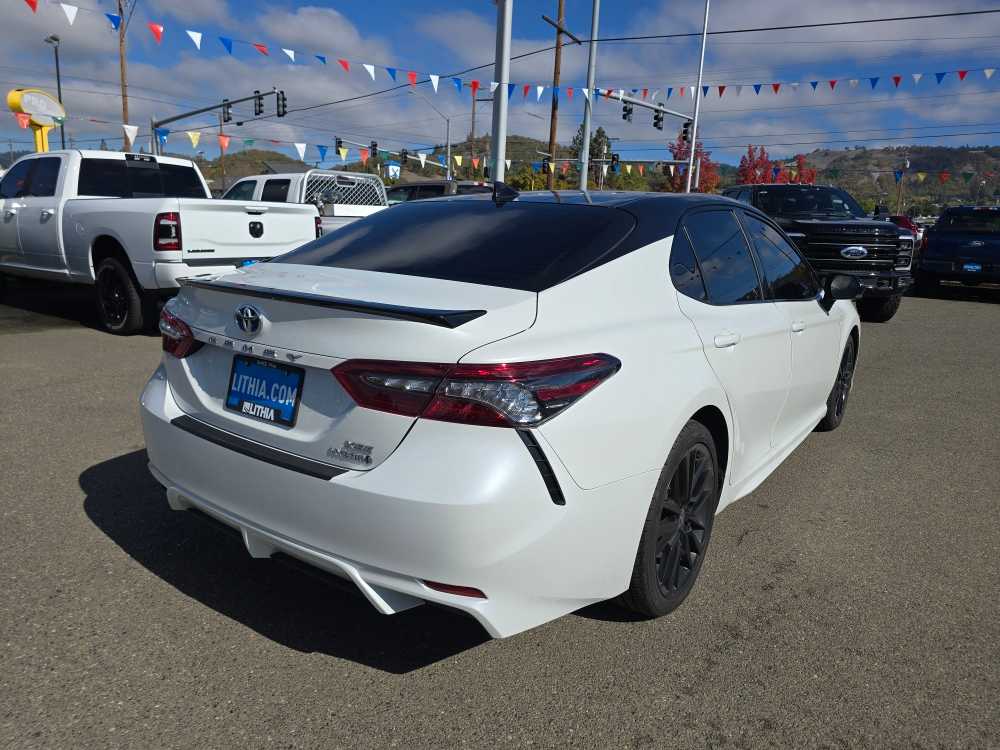 Thumbnail: 2022 Toyota Camry - 5