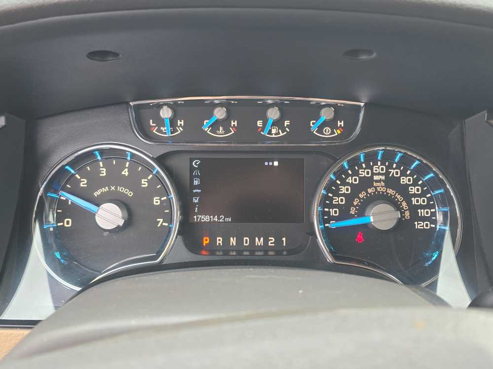 Thumbnail: 2013 Ford F-150 - 22