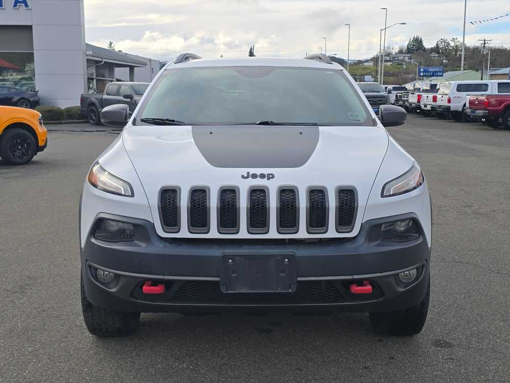 Thumbnail: 2018 Jeep Cherokee - 8